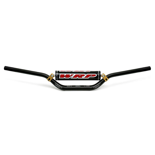 MANUBRIO 28.6 MM X-BAR AMERICA PIEGA MEDIA NERO