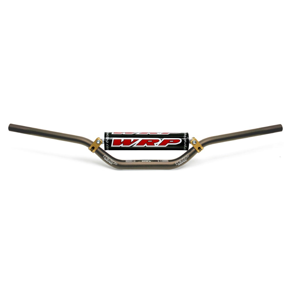 MANUBRIO 28.6 MM X-BAR AMERICA PIEGA MEDIA BRONZO
