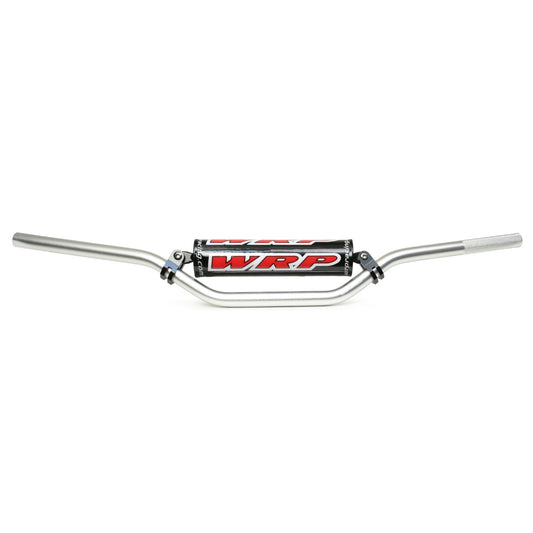 MANUBRIO 22 MM PRO-ALU PIEGA YAMAHA SILVER