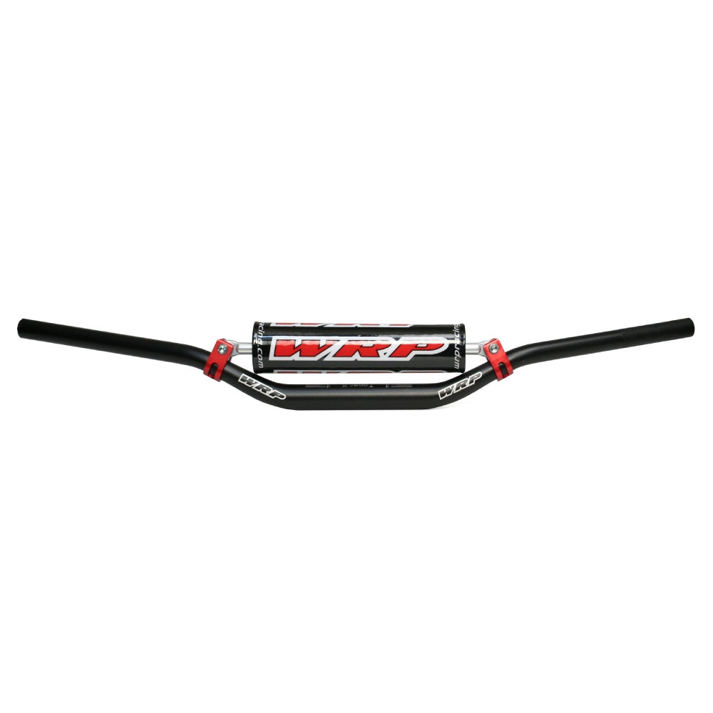 MANUBRIO 28.6 MM TAPER-X GP REPLICA PIEGA BASSA NERO