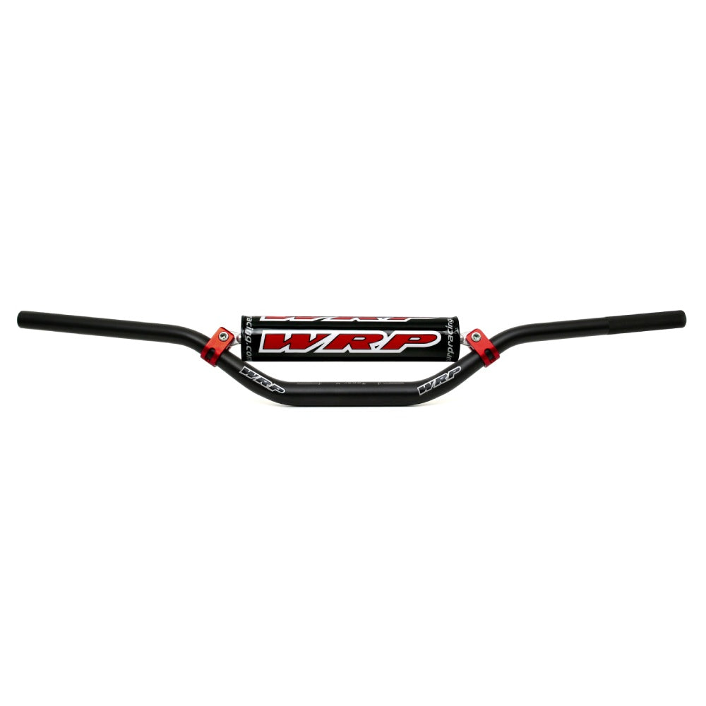 MANUBRIO 28.6 MM TAPER-X GP REPLICA PIEGA MEDIA NERO