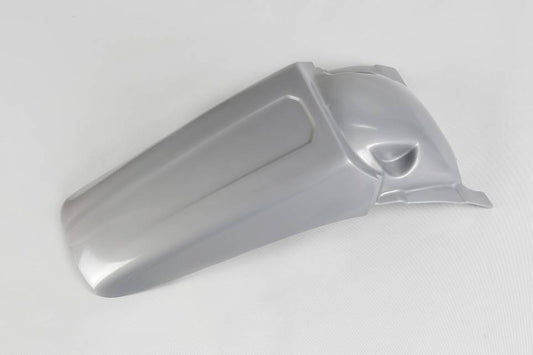 PARAFANGO POSTERIORE COMPATIBILE CON KTM SX 60 1997-2001 argento