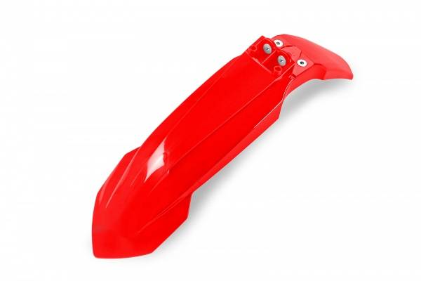 PARAFANGO ANTERIORE COMPATIBILE CON GAS GAS MC 85 2021-2024 rosso