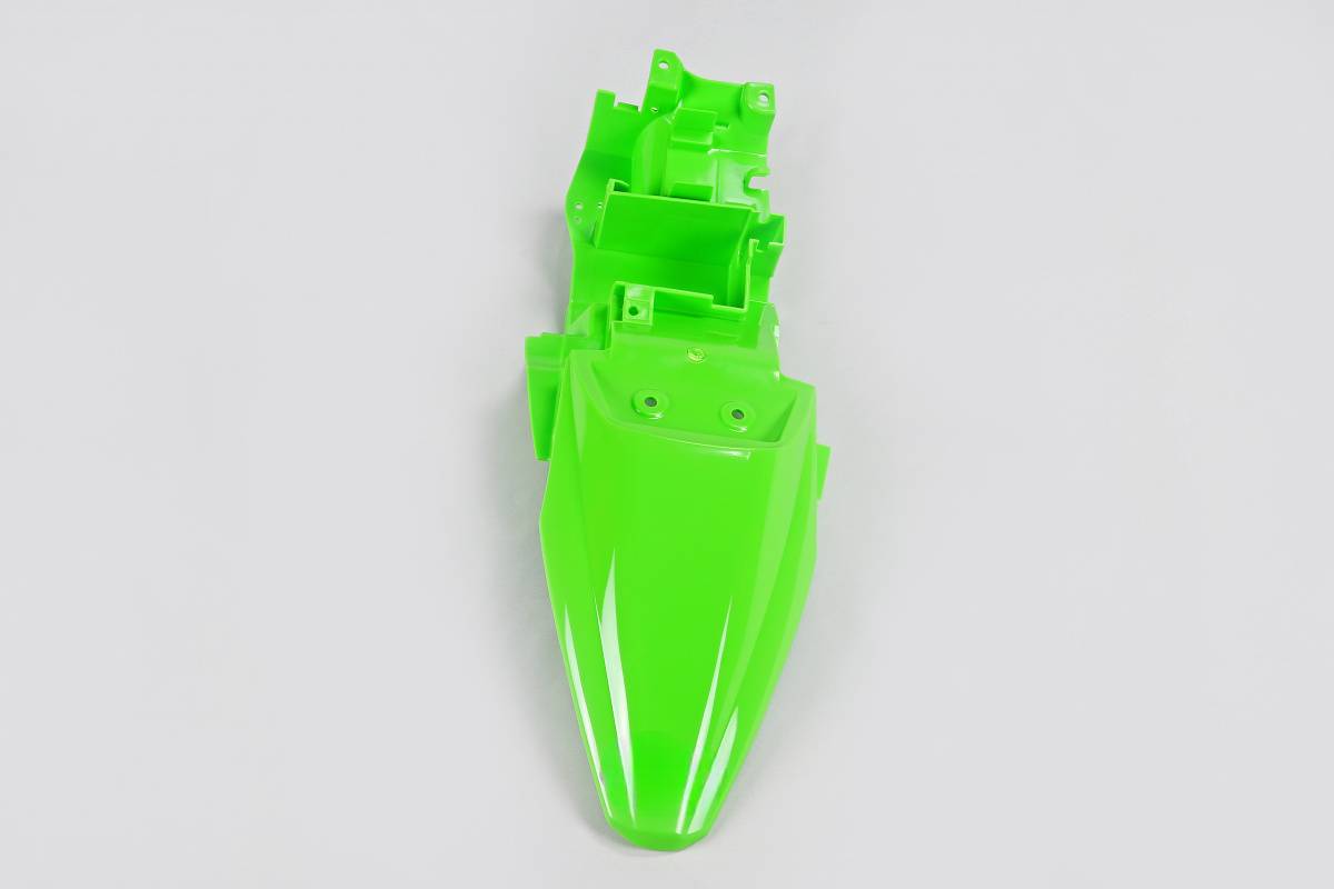 PARAFANGO POSTERIORE COMPATIBILE CON KAWASAKI KLX 110 2010-2026 verde