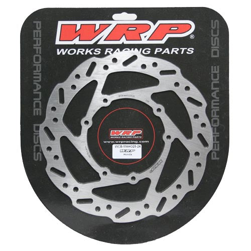 Disco freno anteriore WRP Honda CRF 450X 05-16