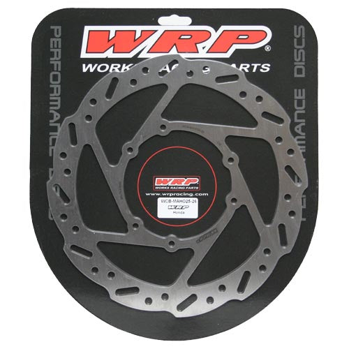 Disco freno anteriore WRP Honda CRF 250R 15-25