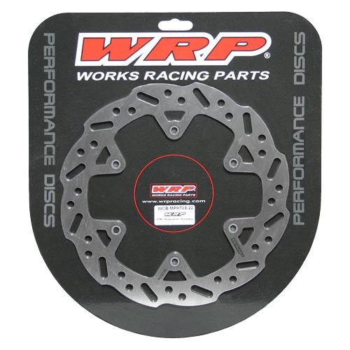 Disco freno posteriore WRP Ktm SX-F 350 11-25