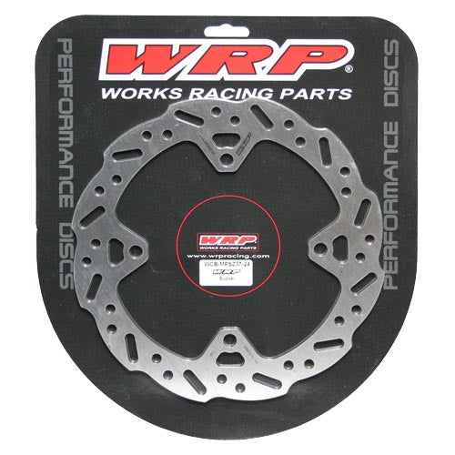 Disco freno posteriore WRP Suzuki RMZ 450 05-25