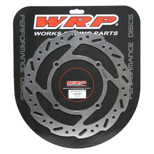 Disco freno anteriore WRP Suzuki RMZ 450 05-17