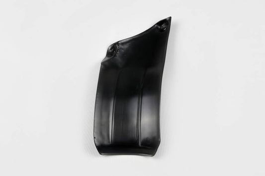 PARASPRUZZI MONO AMMORTIZZATORE COMPATIBILE CON KTM SX 125 2007-2015 NERO 001