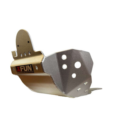 PARAMOTORE IN ALLUMINIO YAMAHA WRF 250 2015/2019