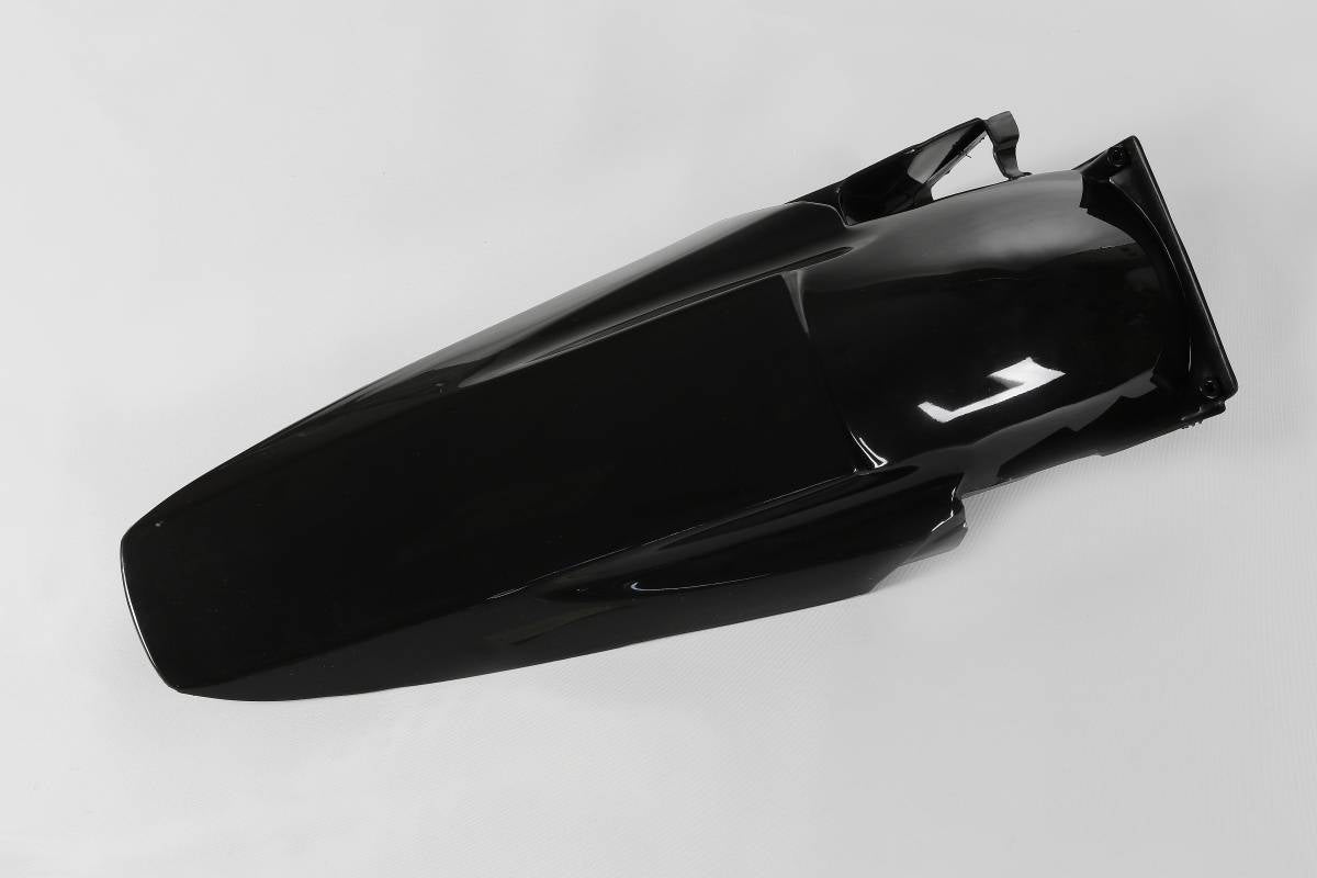 PARAFANGO POSTERIORE COMPATIBILE CON KTM EXC 250 1998-2003 / con attacchi nero
