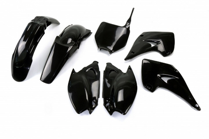KIT-PLASTICHE-COMPATIBILE-CON-KAWASAKI-KX-125-2003-2008-NERO-001