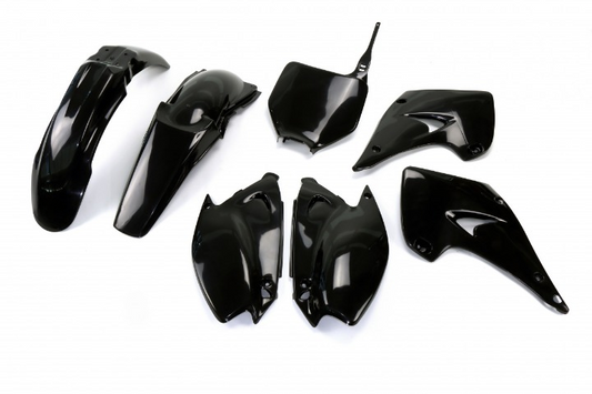KIT-PLASTICHE-COMPATIBILE-CON-KAWASAKI-KX-125-2003-2008-NERO-001