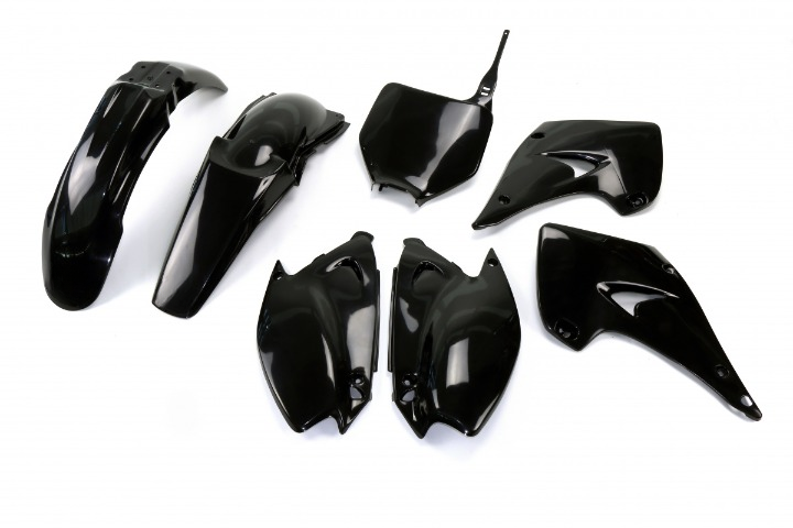 KIT-PLASTICHE-COMPATIBILE-CON-KAWASAKI-KX-250-2003-2008-NERO-001