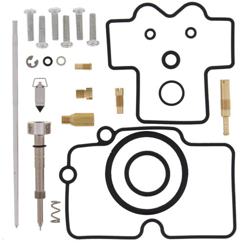 KIT REVISIONE CARBURATORE YAMAHA YZ 250 F (05-07)