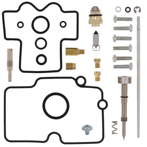 KIT REVISIONE CARBURATORE YAMAHA YZ 250 F (01-02)