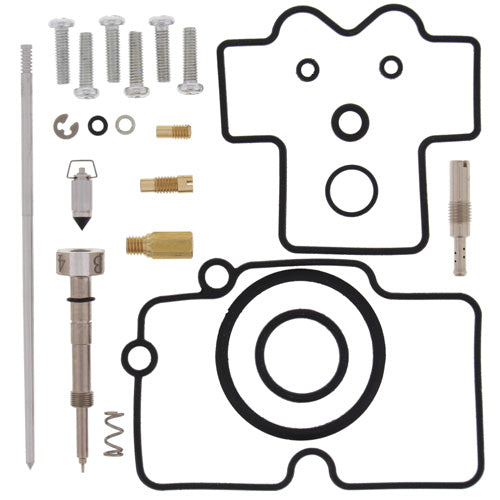 KIT REVISIONE CARBURATORE KAWASAKI KX 250 F (04-05)