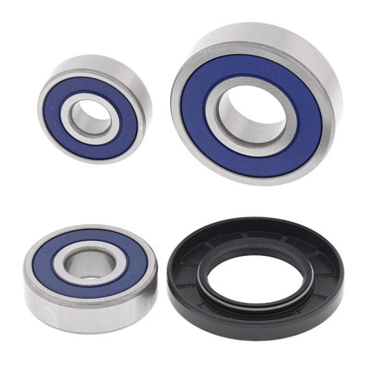 KIT REVISIONE CARBURATORE KAWASAKI KX 250 (02)
