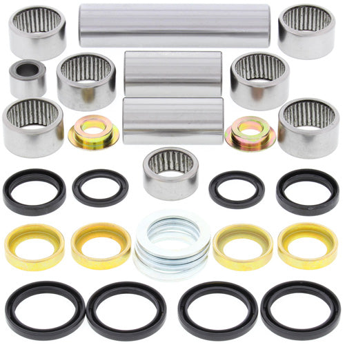 KIT REVISIONE LEVERISMI FANTIC 125 XE (21-25) - WRP