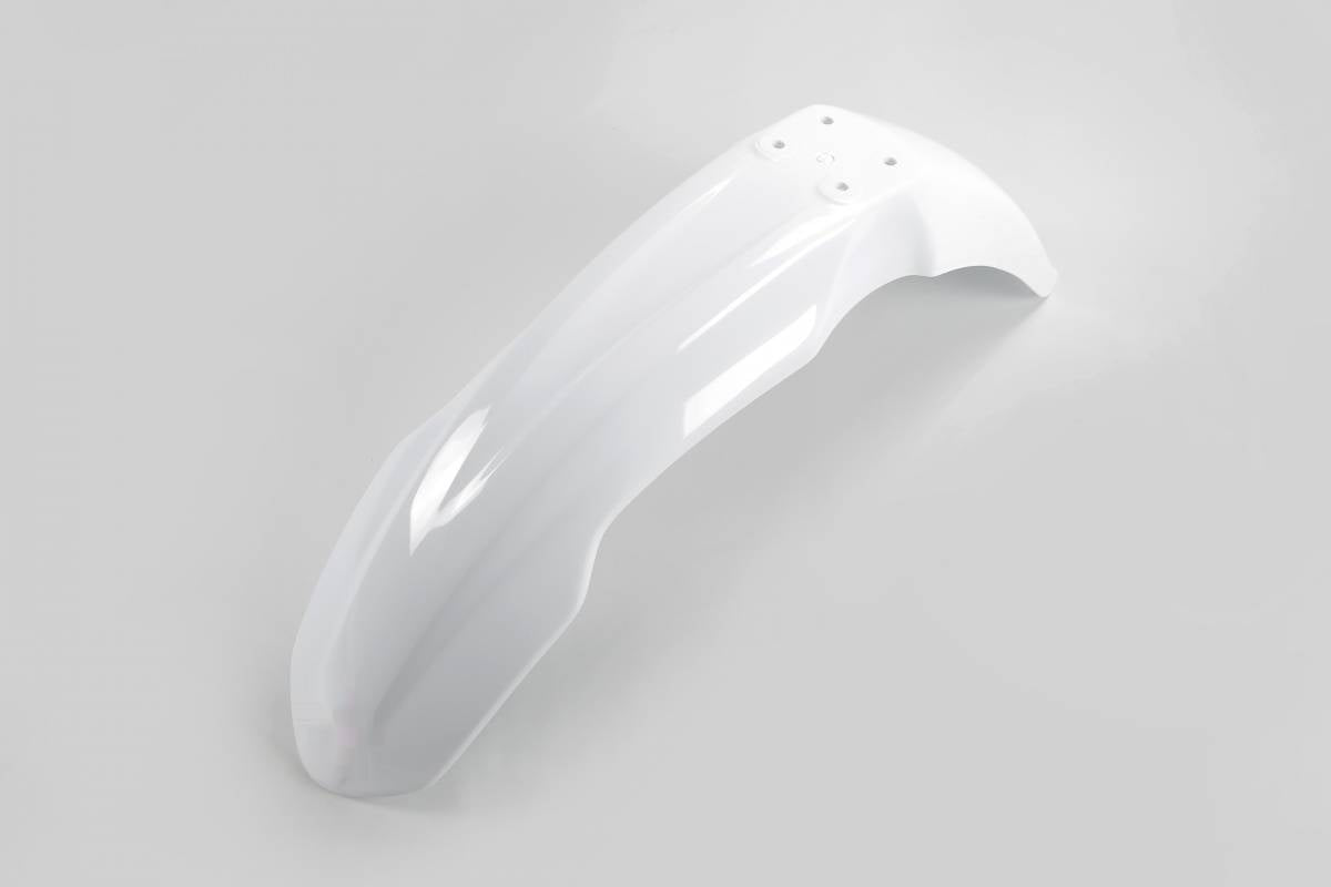 PARAFANGO ANTERIORE COMPATIBILE CON HONDA CRF 250X 2004-2017 bianco