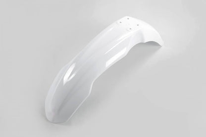 PARAFANGO ANTERIORE COMPATIBILE CON HONDA CRF 250X 2004-2017 bianco