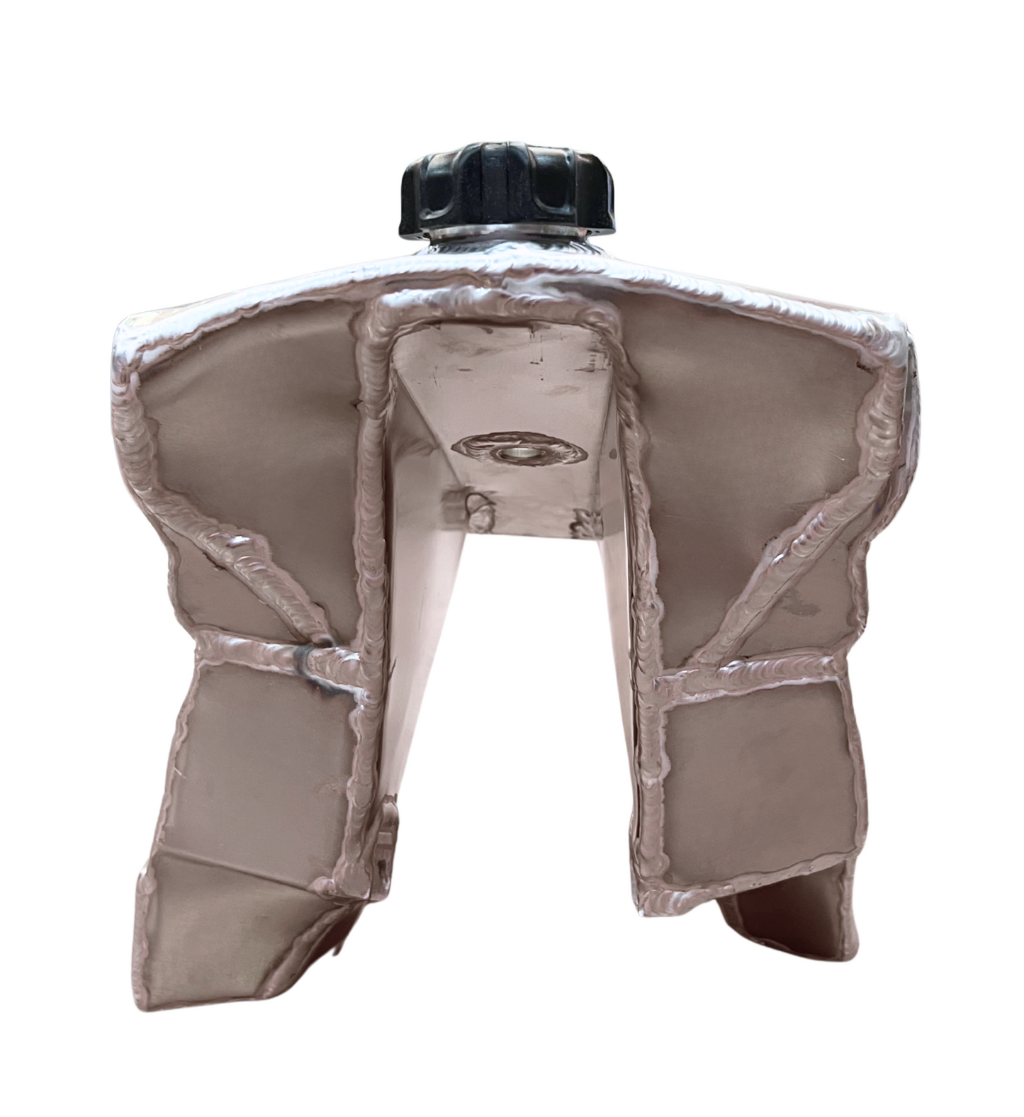 SERBATOIO IN ALLUMINIO KTM EXC 300 2000/2006 / WITH RADIATOR SCOOPS