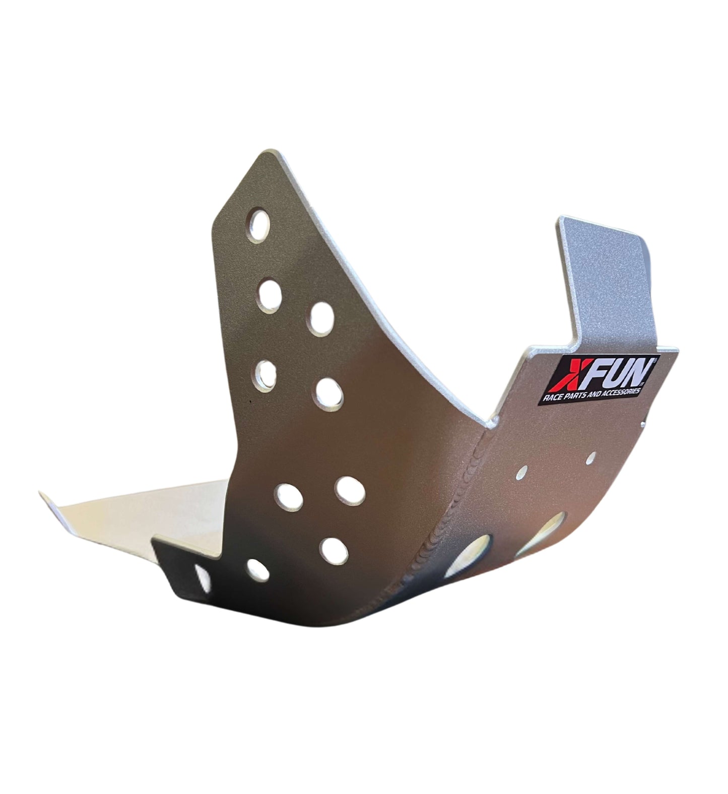 PARAMOTORE IN ALLUMINIO HUSQVARNA FC 450 2023/2025