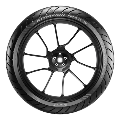 GOMMA PIRELLI SCORPION TRAIL III 100/90 18 M/C 56V TL