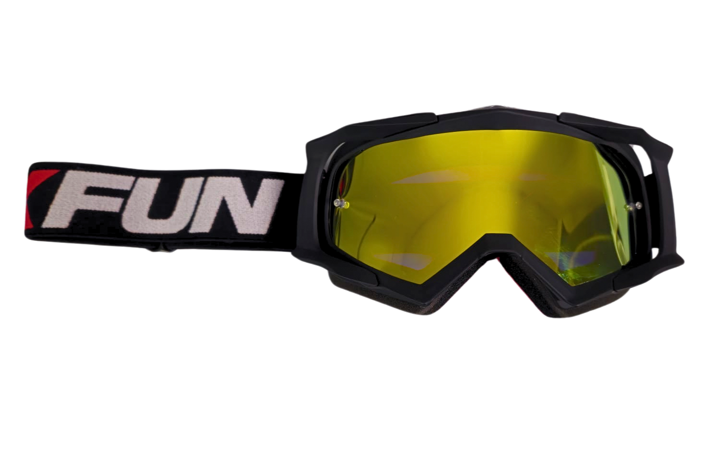 MASCHERA ENDURO 18TYPE ANTIAPPANNAMENTO