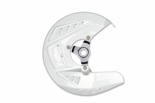 COPRIDISCO COMPATIBILE CON KTM EXC-F 530 2008-2014 bianco