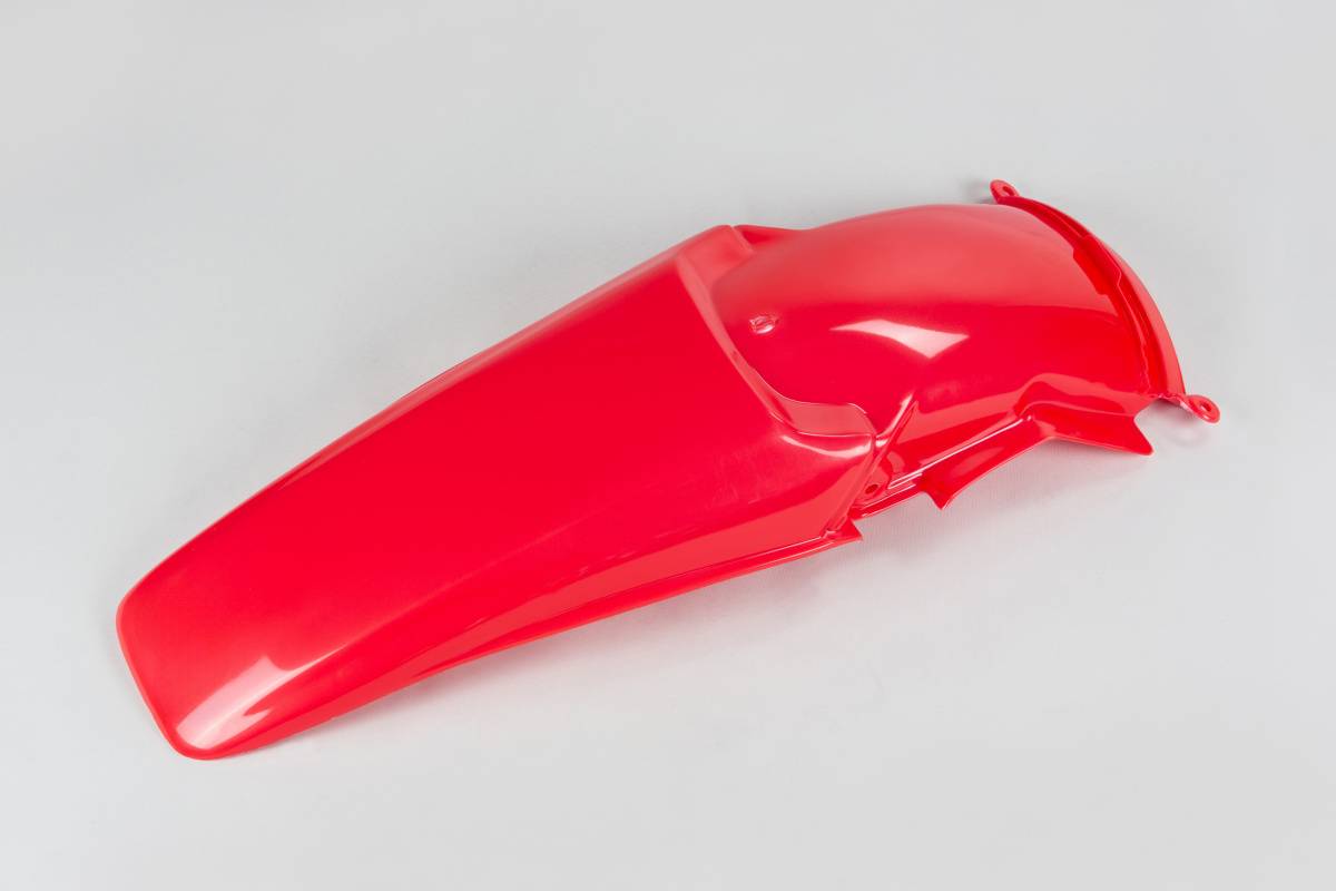 PARAFANGO POSTERIORE COMPATIBILE CON HONDA CR 250 1997-1999 rosso