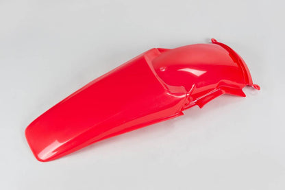 PARAFANGO POSTERIORE COMPATIBILE CON HONDA CR 250 1997-1999 rosso