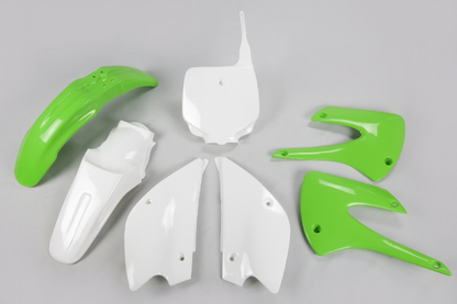 KIT-PLASTICHE-COMPATIBILE-CON-KAWASAKI-KX-85-2001-2013-restyling-OEM 13-999