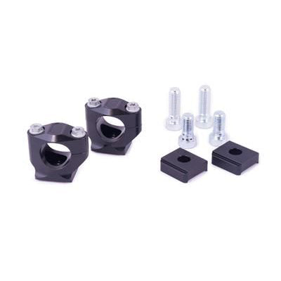 KIT ATTACCHI MANUBRIO 28.6 MM PER PIASTRE X-TRIG - FIX SYSTEM