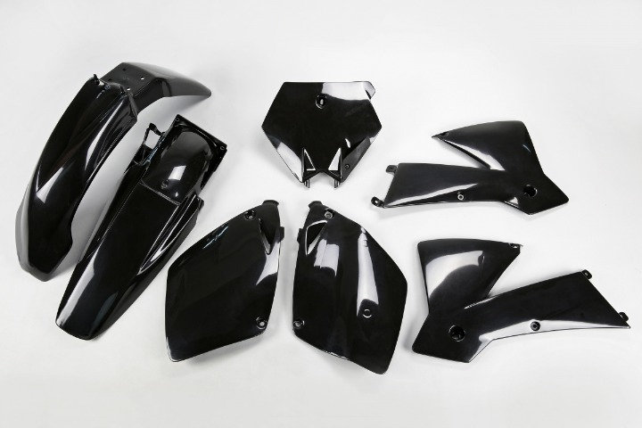 KIT-PLASTICHE-COMPATIBILE-CON-KTM-SX-450-2003-2003-NERO-001