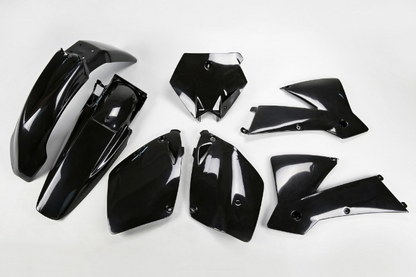 KIT-PLASTICHE-COMPATIBILE-CON-KTM-SX-450-2003-2003-NERO-001