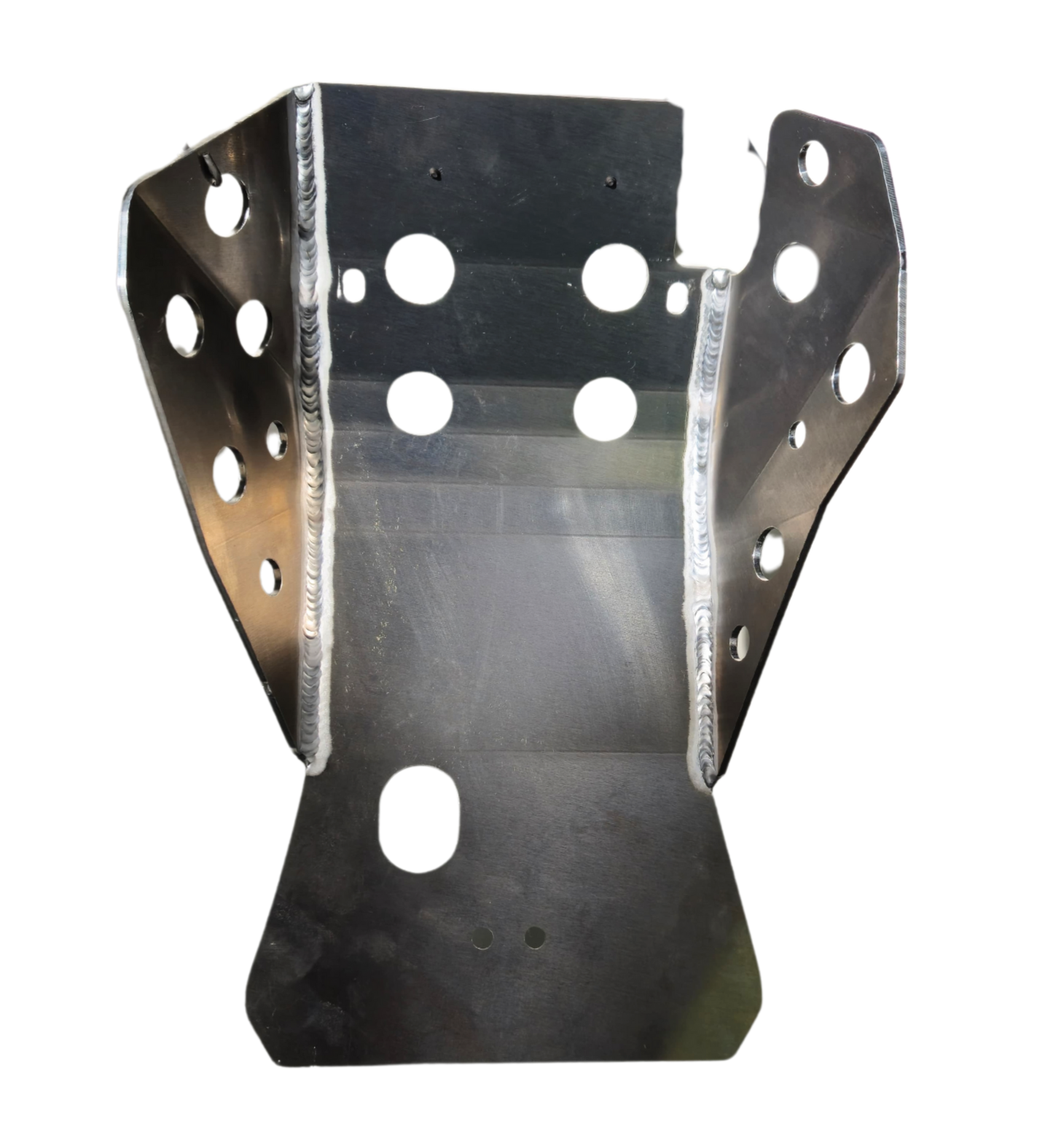 PARAMOTORE IN ALLUMINIO HUSQVARNA TE 250 2017/2019