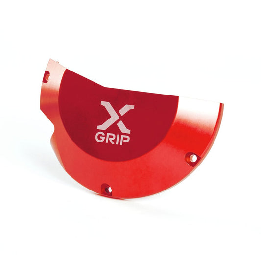 Protezione carter frizione XGrip rossa Beta XTRAINER 300 18 25