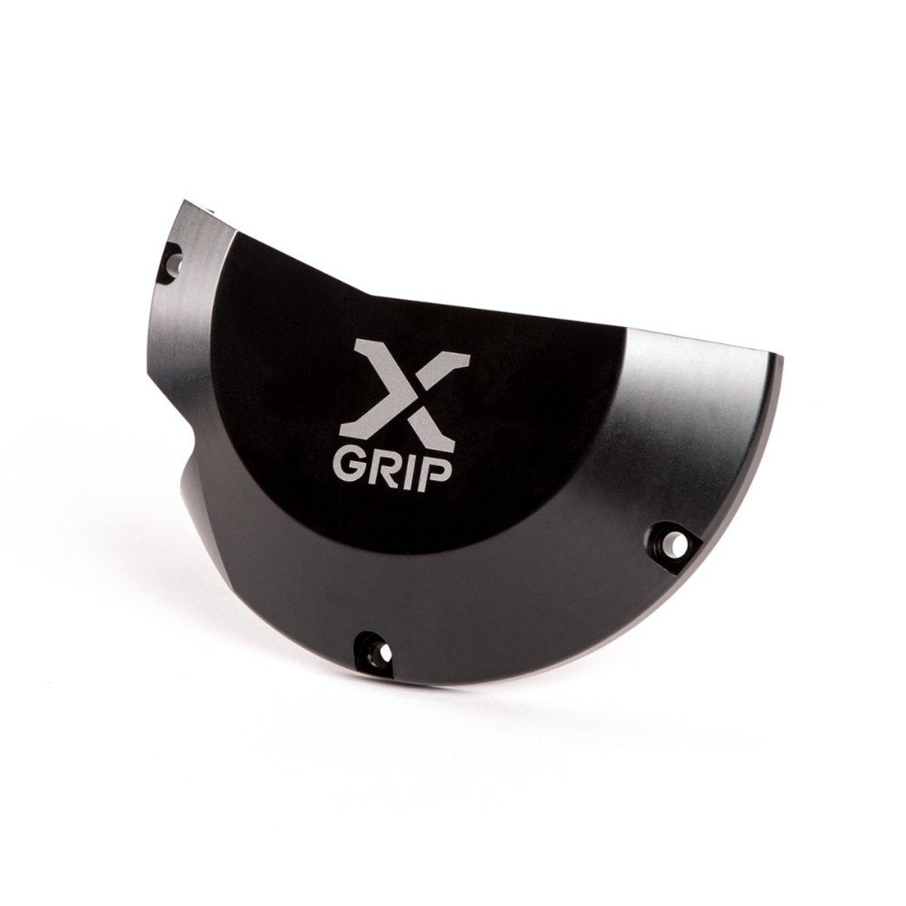 Protezione carter frizione XGrip nera Beta XTRAINER 300 18 25