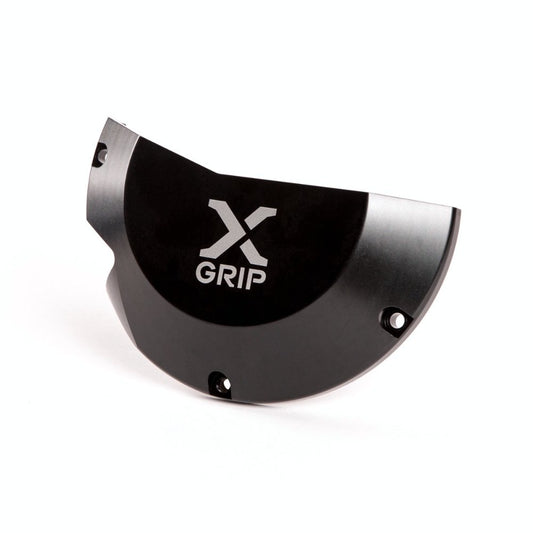 Protezione carter frizione XGrip nera Beta XTRAINER 300 18 25