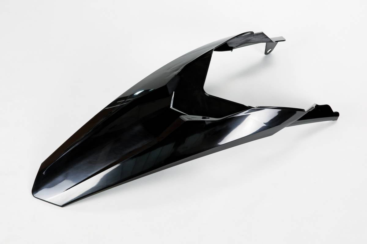 PARAFANGO POSTERIORE COMPATIBILE CON KTM SX 85 2013-2017 nero