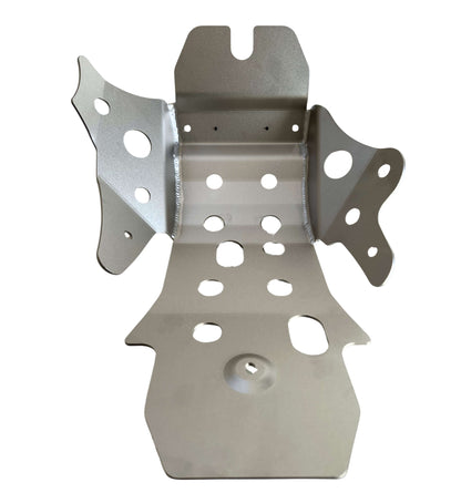 PARAMOTORE IN ALLUMINIO YAMAHA WRF 250 2007/2014