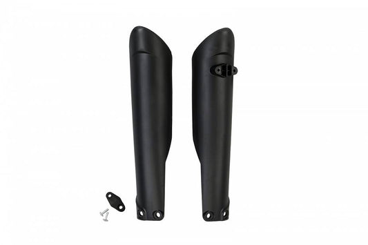 PARASTELI COMPATIBILE CON HUSQVARNA TX 125 2016-2019 NERO 001