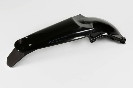 PARAFANGO POSTERIORE COMPATIBILE CON KAWASAKI KXF 250 2004-2005 / enduro LED nero