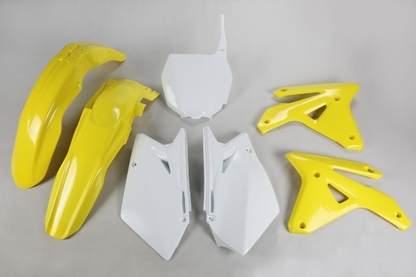 KIT-PLASTICHE-COMPATIBILE-CON-SUZUKI-RMZ-450-2007-2007-OEM-999