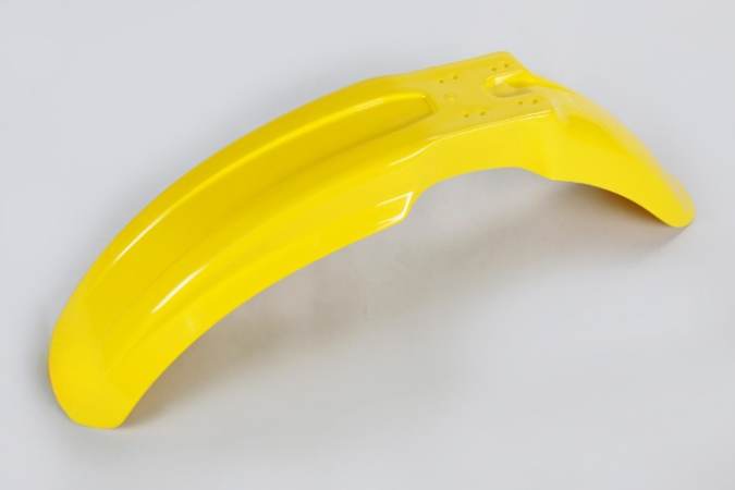 PARAFANGO ANTERIORE COMPATIBILE CON SUZUKI RM 250 1989-2026 giallo