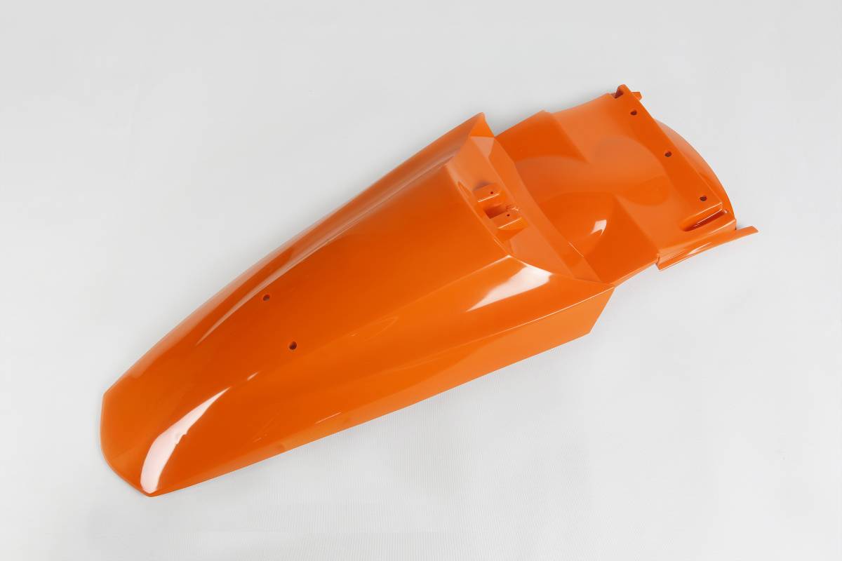 PARAFANGO POSTERIORE COMPATIBILE CON KTM SMC 660 2002-2004 arancio