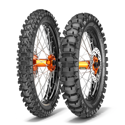 GOMMA METZELER MC360 MID SOFT 80/100 21 M/C 51M MST R