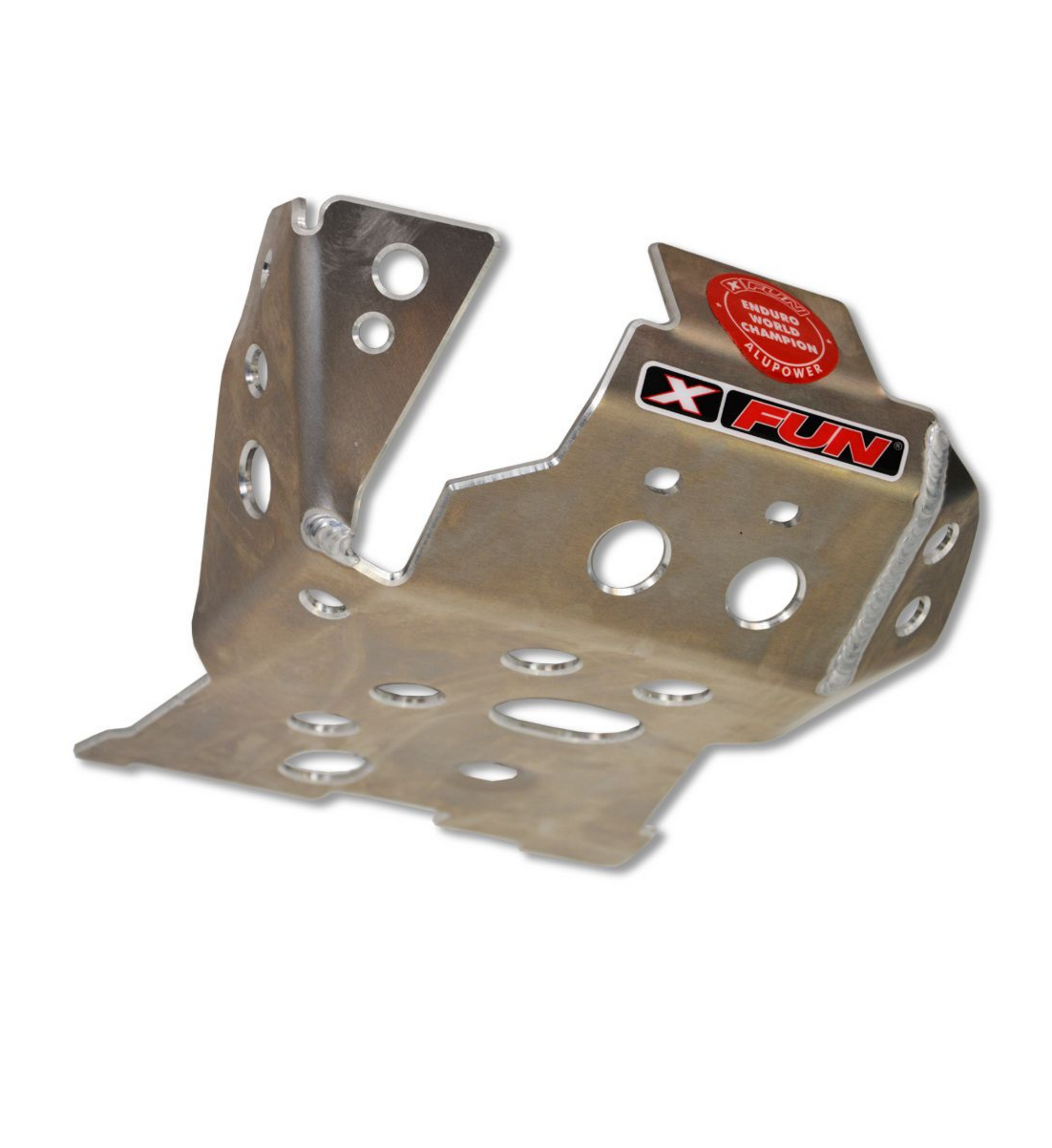 PARAMOTORE IN ALLUMINIO GAS GAS EC 300 2000/2011